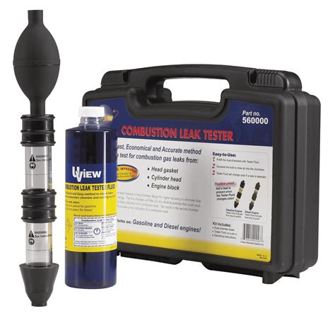 combustion gas tester diesel|diesel head gasket test kit.